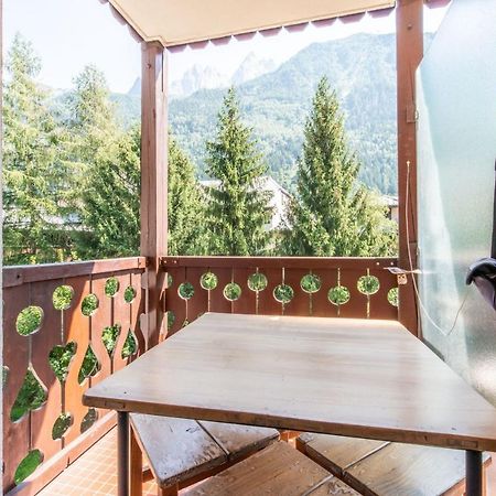Modern Apt With Mont-Blanc View シャモニー エクステリア 写真