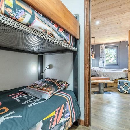 Modern Apt With Mont-Blanc View シャモニー エクステリア 写真