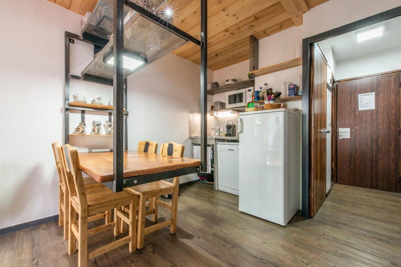 Modern Apt With Mont-Blanc View シャモニー エクステリア 写真